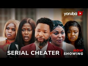 Serial Cheater – Yoruba Movie 2025 Drama Habeeb Alagbe,Bidemi Oladimeji, Juliet Jatto,,Bakare Zainab