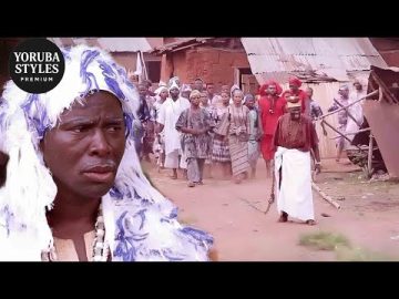 Ajanisete – Latest Yoruba Movies 2025 Odunlade Adekola, Ibrahim Chatta, Bukky Wright