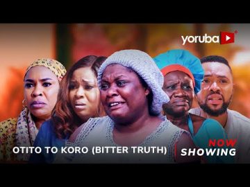 Otito Tokoro – Yoruba Movie 2025 Drama Tosin Olaniyan, Abiodun Aperire, Fathia Balogun,Joke Muyiwa