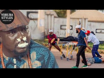 Oku Abami – Latest Yoruba Movies 2025 Afonja Olaniyi, Lanre Adediwura, Akano Akinola