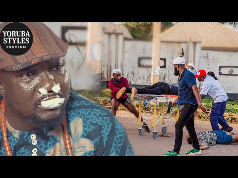 Oku Abami – Latest Yoruba Movies 2025 Afonja Olaniyi, Lanre Adediwura, Akano Akinola