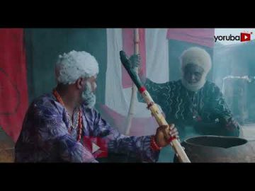 Patako Esu Yoruba Movie 2025 | Official Trailer | Showing Next On Yorubaplus
