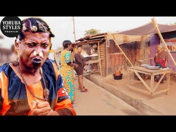 Agbara Alakara – Latest Yoruba Movies 2025 Ibrahim Yekini, Mide Martins, Apa, Juliet Jatto