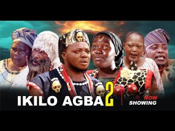 Ikilo Agba 2 – Yoruba Movie 2025 Epic Ayo Olaiya, Abebi, Abeni Agbon, Alebiosu, Fatima Sunmola