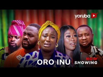 Oro Inu – Yoruba Movie 2025 Drama Damilola Oni, Tunde Aderinoye, Oropo, Juliet Jatto, Arinaja