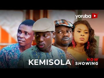 Kemisola – Yoruba Movie 2025 Drama Apa, Tosin Olaniyan, Kemi Ogunleye, Okele, Ogboluke, Sino,