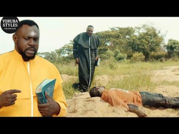 Olorun Aye – Latest Yoruba Movies 2025 Odunlade Adekola, Ireti Osayemi, Eniola Ajao, Jide Awobona