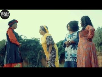 Woli Obaraka – Latest Yoruba Movies 2025 Odunlade Adekola, Adunni Ade, Fathia Balogun, Bimpe Oyebade