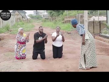 Idajo Arugbo – Latest Yoruba Movies 2025 Odunlade Adekola, Feranmi Oyalowo, Owolabi Adisa