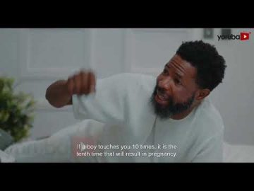 Serial Cheater 2 Yoruba Movie 2025 | Official Trailer | Showing Tomorrow On Yorubaplus
