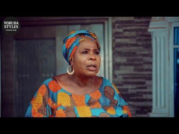 Oko Iya Mi – Latest Yoruba Movies 2025 Ibrahim Yekini, Fausat Balogun, Antar Laniyan