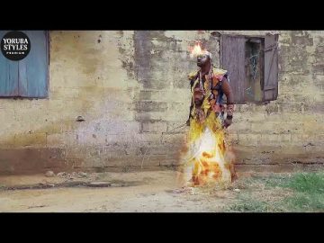 Ibinu Orisa Ina – Latest Yoruba Movies 2025 Odunlade Adekola, Abeni Agbon, Iya Gbonkan