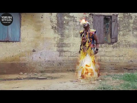Ibinu Orisa Ina – Latest Yoruba Movies 2025 Odunlade Adekola, Abeni Agbon, Iya Gbonkan