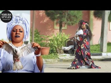 Omo Eye – Latest Yoruba Movies 2025 Mide Martins, Apa , Afeez Owo, Adeniyi Johnson, Seilat Adebowale