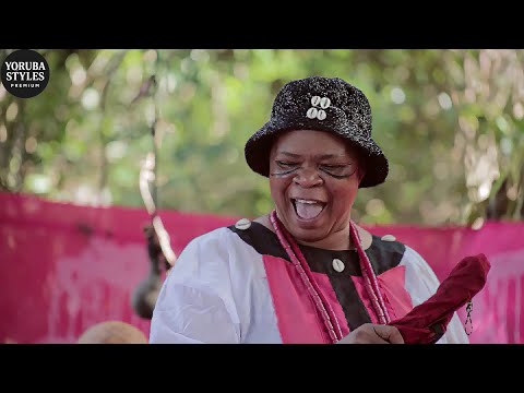 Iya Olongbo – Latest Yoruba Movies 2025 Peju Ogunmola, Iya Gbonkan