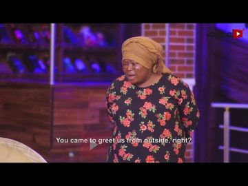 Abami Obinrin 2 Yoruba Movie 2025 | Official Trailer | Showing Tomorrow On Yorubaplus