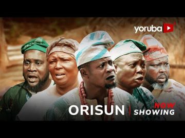 Orisun – Yoruba Movie 2025 Epic 2025 Taiwo Ibikunle, Digboluja, Mr Latin, Toyin Adegbola, Rose Odika