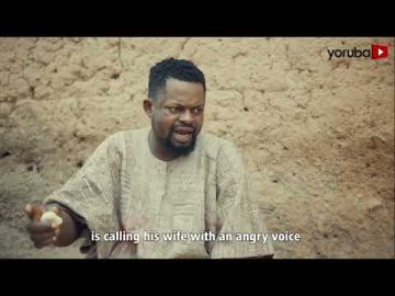 Iba Obinrin Yoruba Movie 2025 | Official Trailer | Showing Tomorrow On Yorubaplus