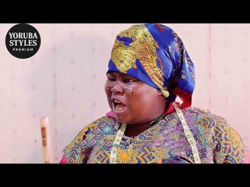 Sidi Alaso Oru – Latest Yoruba Movies 2025 Kemi Apesin, Ibrahim Yekini, Mide Martins, Apa