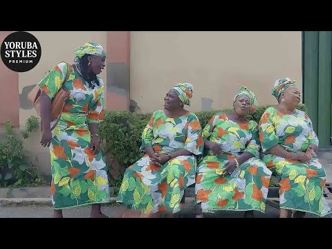 Igbeyawo Omo Agba – Latest Yoruba Movies 2025 Iya Gbonkan, Abeni Agbon, Taiwo Ibikunle, Toyin Alausa