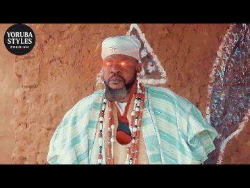 Oba Erugba – Latest Yoruba Movies 2025 Odunlade Adekola, Abeni Agbon, Feranmi Oyalowo