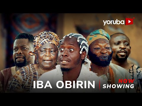 Iba Obinrin Yoruba Movie 2025 Epic Arinaja, Abeni Agbon, Abiina Oreofe, Lalude