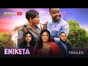 ENIKETA – OFFICIAL 2025 MOVIE TRAILER