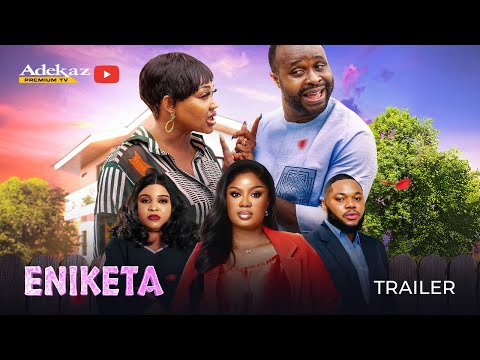 ENIKETA – OFFICIAL 2025 MOVIE TRAILER