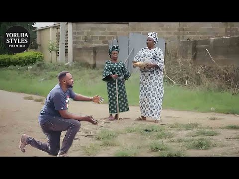 Oko Awon Eleye – Latest Yoruba Movies 2025 Odunlade Adekola, Abeni Agbon, Iya Gbonkan