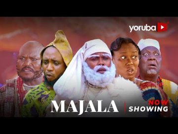 Majala – Yoruba Movie 2025 Drama Iya Gbokan, Olayemi Jimoh, Alapinni, Juliet Jatto.Feranmi Oyalowo,