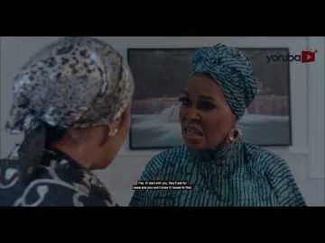 Adabi Yoruba Movie 2025 | Official Trailer | Showing Tomorrow On Yorubaplus