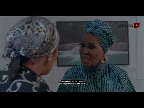Adabi Yoruba Movie 2025 | Official Trailer | Showing Tomorrow On Yorubaplus