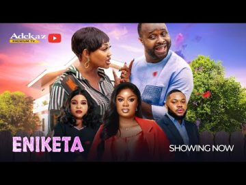 ENIKETA – Watch Mercy Aigbe, Femi Adebayo, Seilat Adeyemo Latest 2025 Yoruba Drama Movie #trending