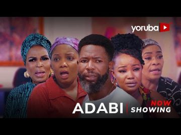 Adabi – Yoruba Movie 2025 Drama Habeeb Alagbe, Adeboye Victoria, Precious Folakemi, Lola Idije,Remi