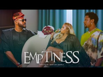 Emptiness Yoruba Movie 2025 Drama |Odunlade Adekola |Rotimi Salami | Omobewaji Richard |Nike Hamzat