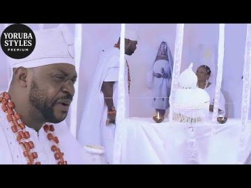 Oba Aje – Latest Yoruba Movies 2025 Odunlade Adekola, Olayinka Solomon, Fathia Balogun