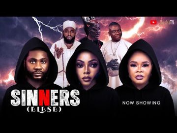 SINNERS [Elese] Latest Yoruba Movie 2025 Kenny George Jide Awobona Bimbo Oshin Tokunbo Marvins