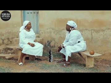 Ajebimamo – Latest Yoruba Movies 2025 Kemi Apesin, Apa, Tunde Aderinoye