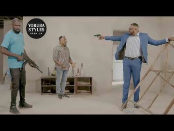 Aje Mafia – Latest Yoruba Movies 2025 Odunlade Adekola, Wunmi Toriola, Juliet Jatto, Tunde Aderinoye