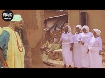 Eyedunmade – Latest Yoruba Movies 2025 Odunlade Adekola, Ronke Odusanya, Taofeek Adewale