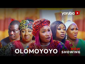 Olomoyoyo Yoruba Movie 2025 Drama Bimbo Adebayo,Damilola Oni, Anike Ami,Mide Abiodun,Malvins Tokunbo