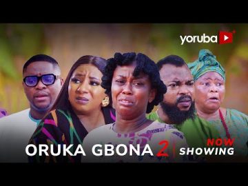 Oruka Gbona 2 Yoruba Movie 2025 Drama Juliet Jatto, Mide Abiodun, Luyek, Kola Ajeyemi, Yetunde Wunmi