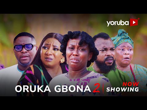 Oruka Gbona 2 Yoruba Movie 2025 Drama Juliet Jatto, Mide Abiodun, Luyek, Kola Ajeyemi, Yetunde Wunmi