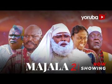 Majala 2 – Yoruba Movie 2025 Drama Iya Gbokan, Olayemi Jimoh, Alapinni, Juliet Jatto.Feranmi Oyalowo