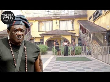Oloja Nla – Latest Yoruba Movies 2025 Kelvin Ikeduba, Kemi Korede, Lola Idije