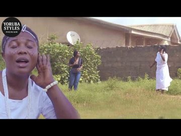Yeye  Osun Ofege – Latest Yoruba Movies 2025 Ronke Odusanya, Adekola Tijani