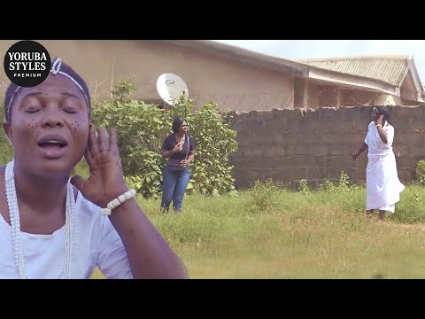 Yeye  Osun Ofege – Latest Yoruba Movies 2025 Ronke Odusanya, Adekola Tijani