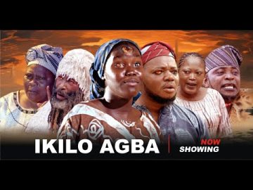 Ikilo Agba – Yoruba Movie 2025 Epic Ayo Olaiya, Abebi, Abeni Agbon, Alebiosu