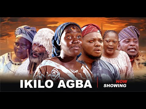 Ikilo Agba – Yoruba Movie 2025 Epic Ayo Olaiya, Abebi, Abeni Agbon, Alebiosu