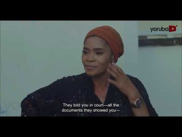 Adabi 2 Yoruba Movie 2025  | Official Trailer | Showing Tomorrow On Yorubaplus